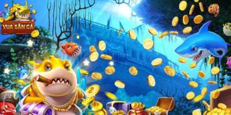 Vua Bắn Cá Kubet - Khám Phá Thế Giới Giải Trí Đầy Hấp Dẫn 4 Chiến thuật săn cá boss